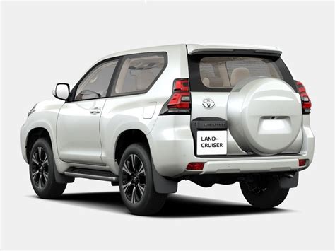 Compra una Toyota Land Cruiser 3.